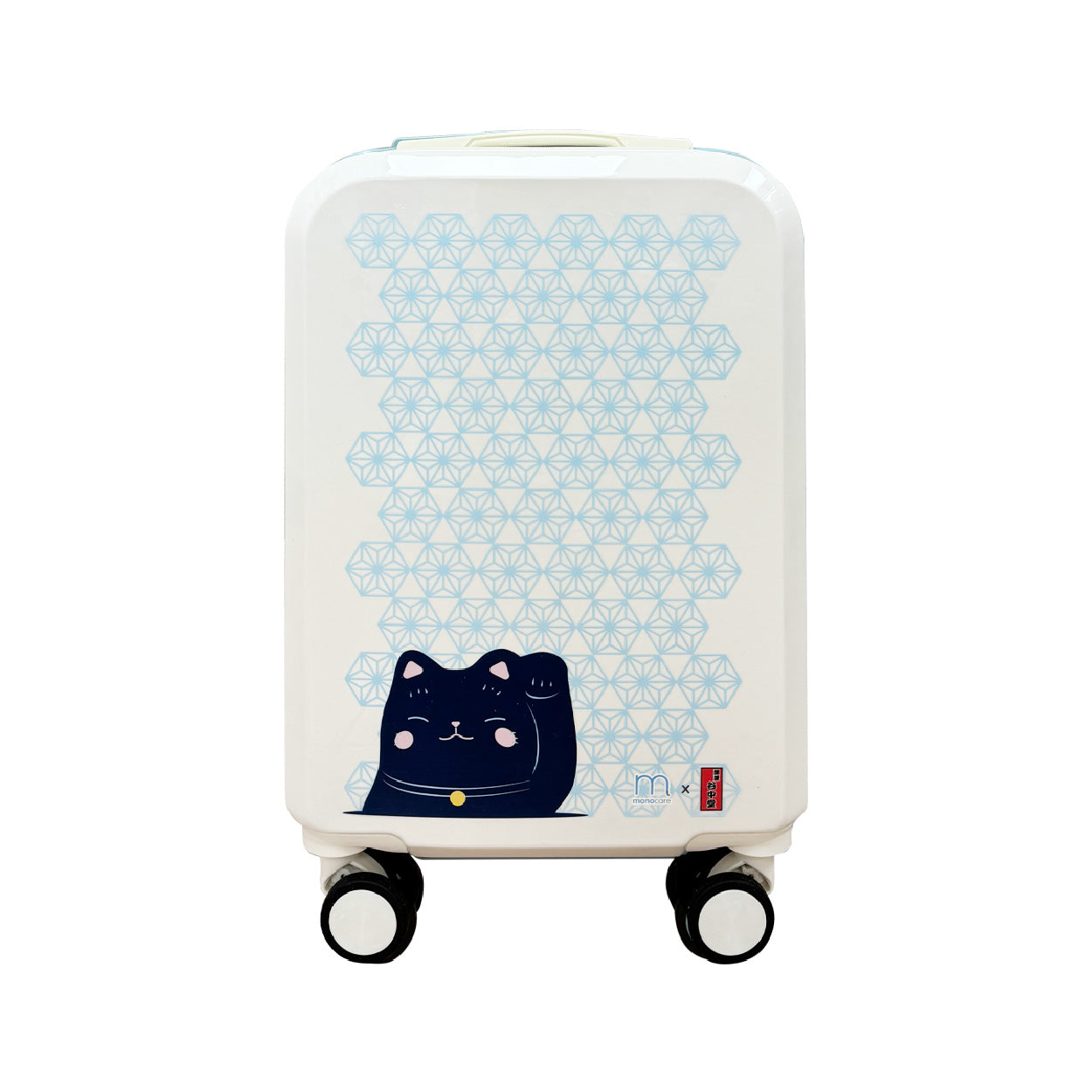 20'' YANAKADO Fortune Cat Suitcase