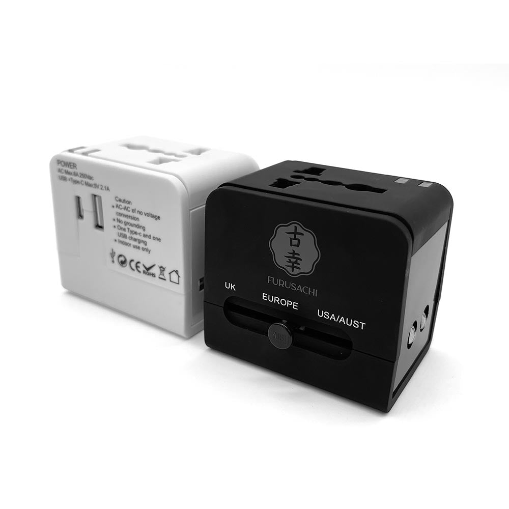All-in-One Travel Plug Travel Universal Plug