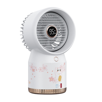 YANAKADO Fortune Cat Wireless Fan